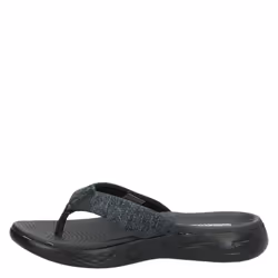 Skechers Performance Women's on-the-Go 600-15304 Flip-Flop black 5 M US