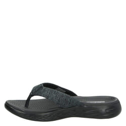 Skechers Performance Women's on-the-Go 600-15304 Flip-Flop black 5 M US