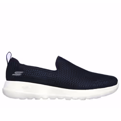 Skechers Go Walk Joy, Boat shoes, Female, Adult, Blue, White, Monotone, Lace-up closure
