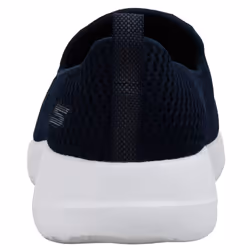 Skechers Women's Go Walk Joy Sneaker  Navy/White  12 Wide