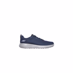 Skechers mens Go Walk Max - 54601 Sneaker  Navy/Gray  10.5 X-Wide US