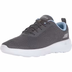 Skechers Performance Women's Go Joy 15601 Wide Walking Shoe gray/blue