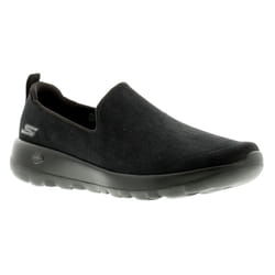 ) Skechers Go Walk Joy Gratify Womens Ladies Trainers Black - 7 (Adults'