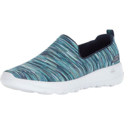 Skechers Performance Women's Go Walk Joy-15615 Sneaker,navy/multi,7 M US