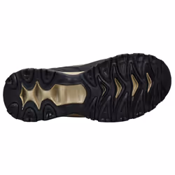 Skechers mens Afterburn M. Fit Wonted Loafer  Pebble  8.5 X-Wide US