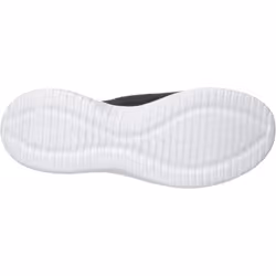 Skechers womens Ultra Flex - Statements Sneaker  Black/White  7 US