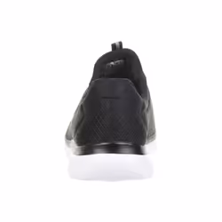Skechers womens Summits Sneaker  Black/White  7.5 Wide US