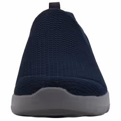 Skechers Women's Go Walk Joy Sneaker  Navy/Grey  8.5 Wide
