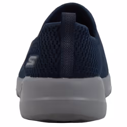 Skechers Women's Go Walk Joy Sneaker  Navy/Grey  8.5 Wide