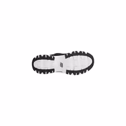 Skechers Sport Women's Dlites Interlude Sneaker black/white 7.5 M US