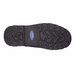 Skechers Mens Workshire Safety Boots - 7 UK, Black