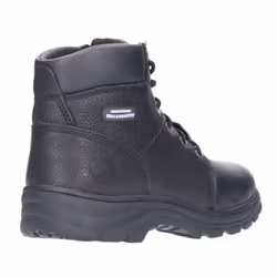 Skechers Mens Workshire Safety Boots - 9 UK, Black