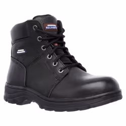 Skechers Mens Workshire Safety Boots - 10 UK, Black