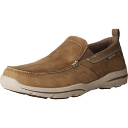 Skechers Men's Relaxed Fit: Harper-Forde Slip-On Loafer  DSCH  11.5 Extra ExtraWide US