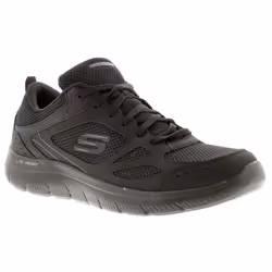 ) Skechers Summits South R Men's Trainers UK Size - Black, 7 (Adults'