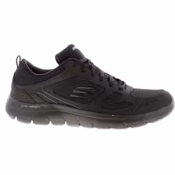 ) Skechers Summits South R Men's Trainers UK Size - Black, 7 (Adults'