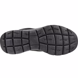 Skechers Summits-South Rim 52812-BBK Mens Black sports shoes - 8