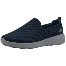 Skechers Women's Go Walk Joy Sneaker  Navy/Grey  10