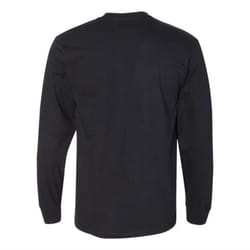 Gildan Hammer Long Sleeve T-Shirt - Black  XL