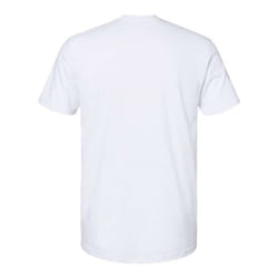 Gildan Softstyle CVC T-Shirt - White  XL