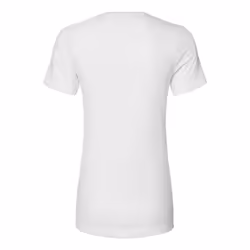 Gildan Softstyle Women's CVC T-Shirt - White L