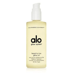 Alo Head-To-Toe Ultra Rich Hydrating Glow Oil - Ultra-Rich, Rapid-Absorbing Elixir - Deeply Hydrates & Locks in Moisture - 3.2 Fl Oz