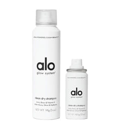 Alo Yoga Alo Restore and Refresh Dry Shampoo 5 Oz  Travel Size 15 Oz  Powerfully Lifting and PFA Free Revives and Volumizes Hair  Set of 2
