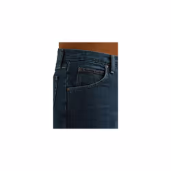 Wrangler Authentics Men's Big & Tall Classic 5-Pocket Relaxed Fit Cotton Jean  Storm  52W X 32L