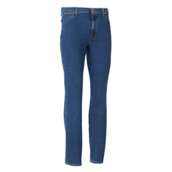 Wrangler mens Cowboy Cut Active Flex Slim Fit Jeans  Stonewash  29W x 32L US