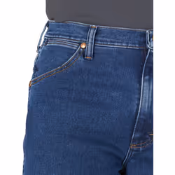 Wrangler Men's Cowboy Cut Active Flex Slim Fit Jean