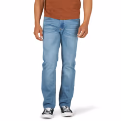 Wrangler Authentics Men's Slim Fit Straight Leg Jean Beckett 32W x 30L