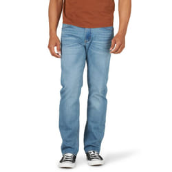 Wrangler Authentics Men's Slim Fit Straight Leg Jean  Beckett  32W x 32L