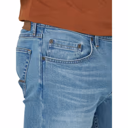 Wrangler Authentics Men's Slim Fit Straight Leg Jean  Beckett  34W x 34L