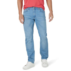 Wrangler Authentics Mens Athletic Fit Stretch Jean, Deacon, 34W x 32L