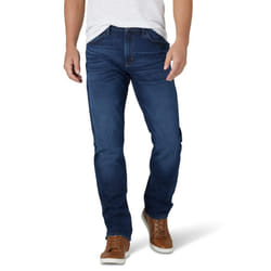 Wrangler Authentics Men's Athletic Fit Stretch Jean, Baker, 32W x 32L