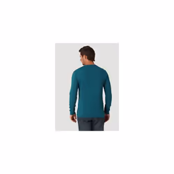 Wrangler Men's Teal Logo Sleeve Graphic T-Shirt Teal XL