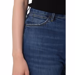 Wrangler Women's High Rise Bold Boot Jean  Crimson  12-34
