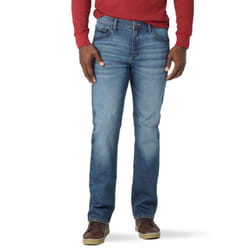 Wrangler Authentics Men's Slim Fit Straight Leg Jean  Hayden  31W x 32W