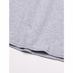Disney Mens Donald Duck Happy Face TShirt  Heather Gray  Small