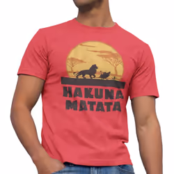 Disney Lion King Hakuna Matata Pumbaa Timon Africa Simba Mufasa Disney