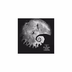 Disney Nightmare Before Christmas Nightmare Moon Long Sleeve Adult T-S