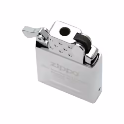 Zippo Lighter Gas Insert - Yellow Flame 65815, Windproof Lighter Refillable Zippo, Made of Metal with Characteristic "click" ...