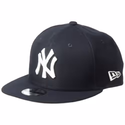 MLB New York Yankees Original Snapback 9Fifty Cap-Navy-OSFA
