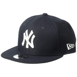 MLB New York Yankees Original Snapback 9Fifty Cap-Navy-OSFA