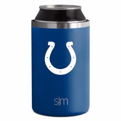 Simple Modern Officially Licensed NFL Indianapolis Colts Gifts for Men Women Dads Fathers Day | Insulated Ranger Can Coole ...
