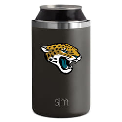 Simple Modern Officially Licensed NFL Jacksonville Jaguars Gifts for Men  Women  Dads  Fathers Day | Insulated Ranger Can Cooler for Standard 12oz Can