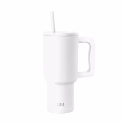 Simple Modern 30 oz Tumbler with Handle and Straw Lid | Insulated Cup Reusable Stainless Steel Water Bottle Travel Mug Cuphol ...