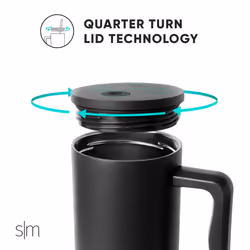 Simple Modern 30 oz Tumbler with Handle and Straw Lid | Insulated Cup Reusable Stainless Steel Water Bottle Travel Mug Cupholder Friendly | Gifts for