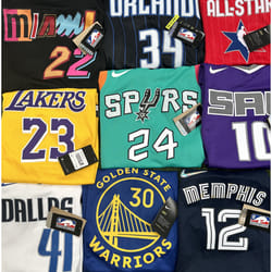 Mystery Kid's Nike NBA Jersey - 14-16 Years