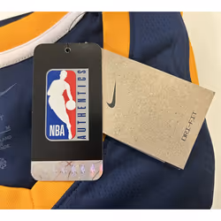 Mystery Kid's Nike NBA Jersey - 14-16 Years